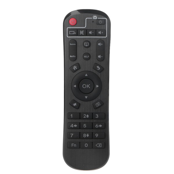 Byt ut fjärrkontroll kompatibel för NEXBOX A95X Android 7.1 TV Set-top Box Android för Smart TV Box Controller Android