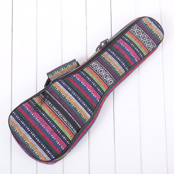 Thicken Soprano Concert Tenor Ukulele Bag for Case Ryggsäck Bag 21 23 26 Inch Ukelele Mini Guitar Accessories Parts Show 3 26 inches