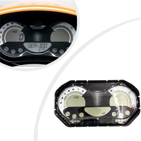 Højpræcisions vandfartøjs speedometer med realtidsdata tracking 278002273