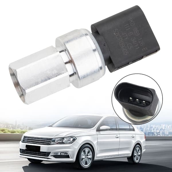 1J0959126 1K0959126A Klimaanlæg Start Tryksensor Afbryder til MK4 MK5