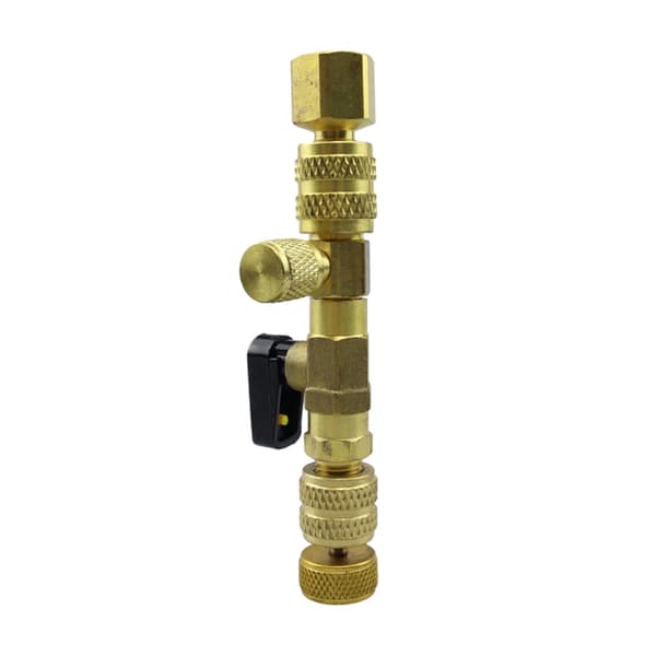 Hex Bit Adapter til HVAC Udstyrs Reparationsventiler Kerner HVAC Service Nøgle
