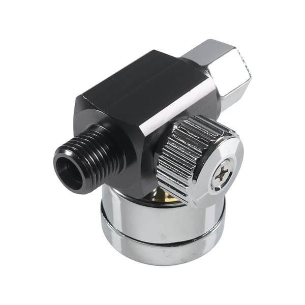 0-150PSI Trykpistoler Trykregulering til Ventiler Lufttryksmåler 1/4\"