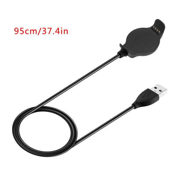 Lader Strømadapter for Forerunner 620 Klokke Ladekabel Dock Feste Brakett Stativ Smartklokkeholder