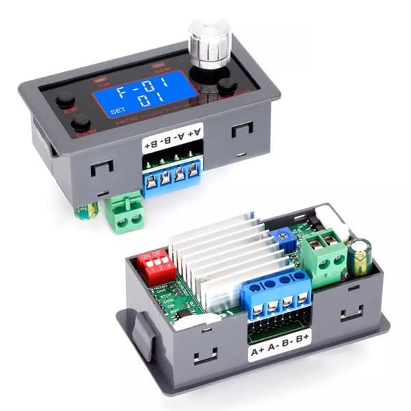 SMC02 Enkel Installasjon Motorhastighetskontrollmodul Toveis Rotasjon