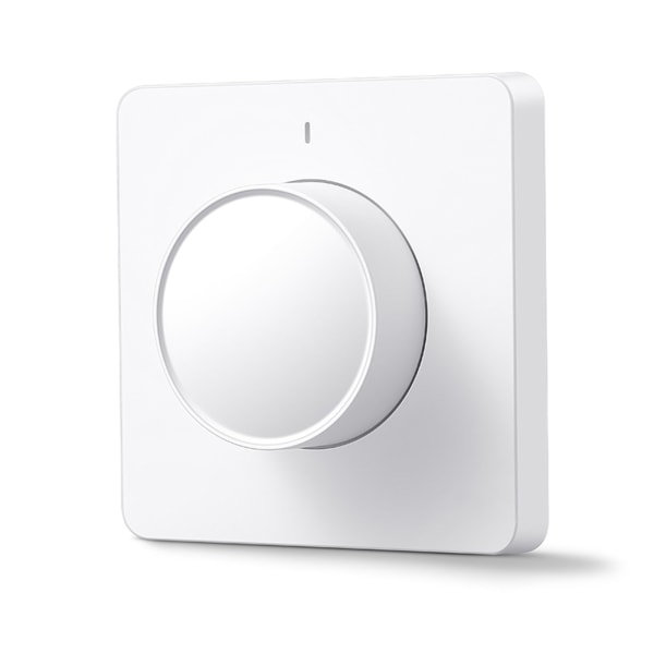 Zigbee för Smart Rotary Dimmer Switch Tuya för Smart Hem Ljusstyrka Justerare Dimmerpanel Intelligent Röst/APP