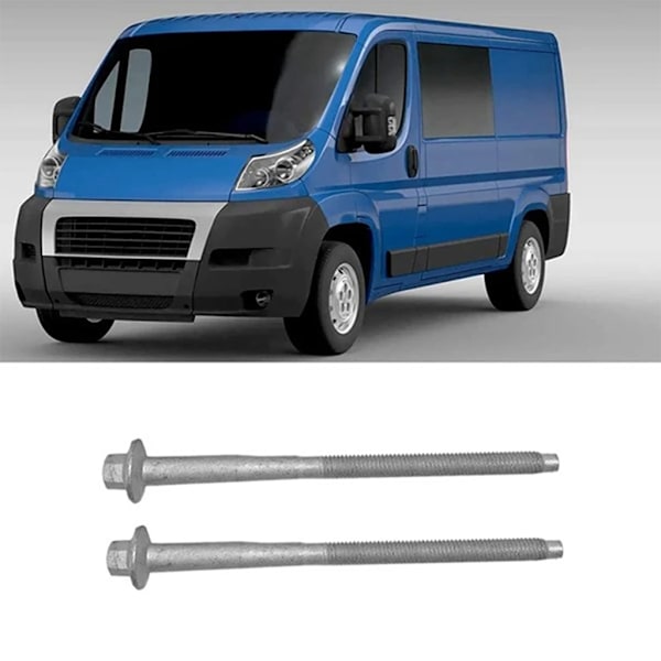 2st Injektorklämmor Bultar För Transit Mk7 6C1Q9T506AC 1673999 1372386
