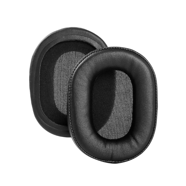 Komfort och ljudreducering Tjockare öronkuddar Öronkuddar för J88 J88I J88A Gaming Headset Ersättning av öronkuddar