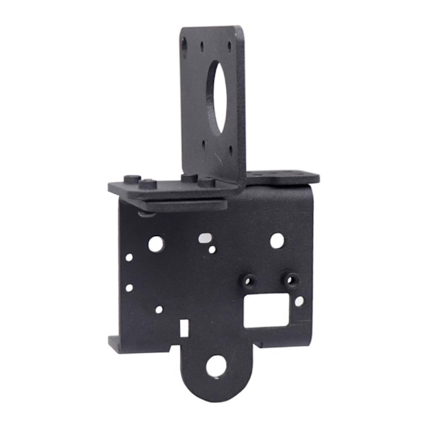 3D-skrivare Uppgraderingskit Dubbelväxlad Extruder Monteringsplatta Remhjulssats för Ender 3