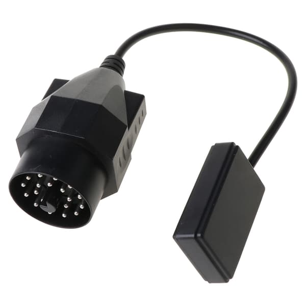 20-pinners kontaktoljeservice Reset Scan Diagnoseverktøy for E30 E34 E36 E39