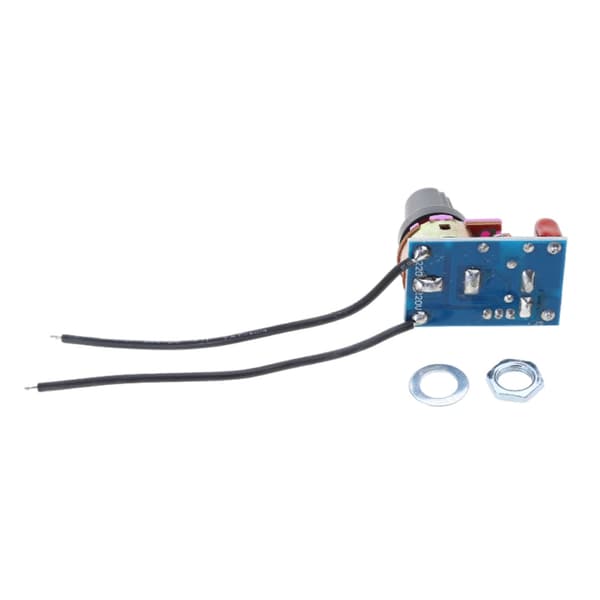 Himmenninmoduuli 100W kytkimellä, nopeudensäätömoduuli DIY-sarja Arduinolle