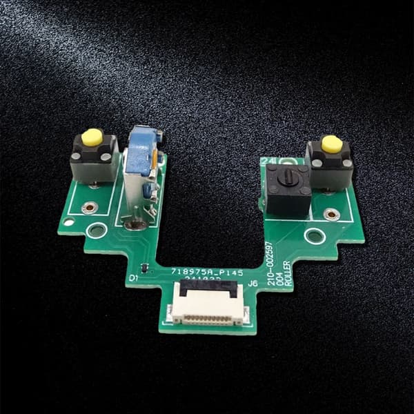 Oberoende Knappmodul Externa Mikrobrytare Knappkort för GPRO2 LIGHTSPEEDs D