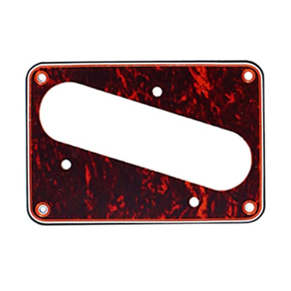 Bredspektret Humbucker Til Single Coil Adapter Pickup Ring Passer Bro Pickup