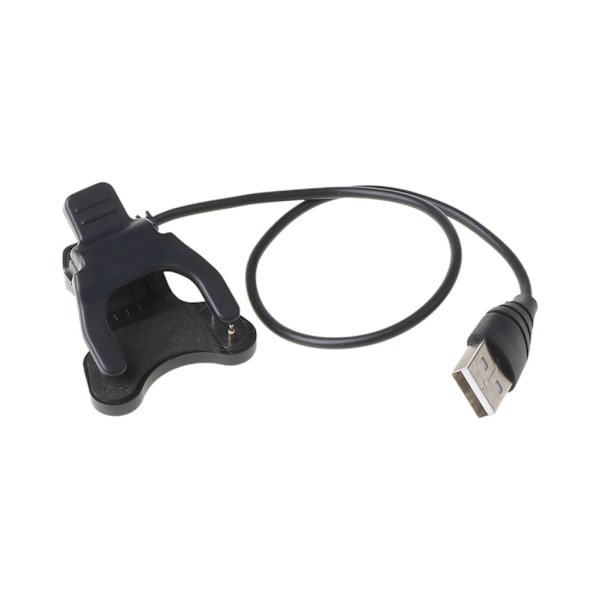 Smarta armband 2-stifts 8 mm klämma Typ Laddningskabel Appliceras på barn Smartwatch USB gränssnitt Nödladdning av backup