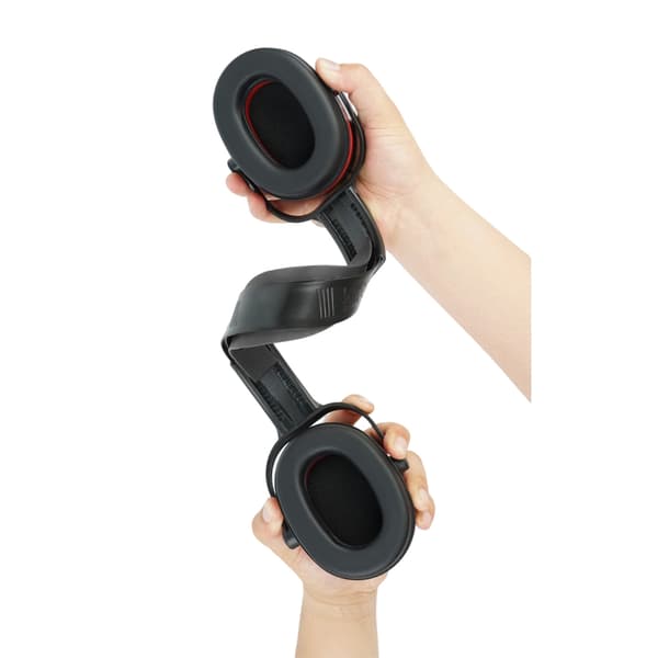 Industrielle høreværn ørekopper lydblokerende ergonomisk komfortdesign