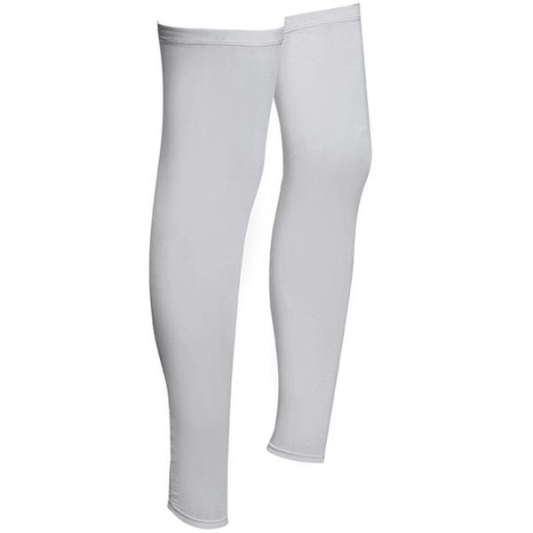 Kvinna Sommar Silk Ice för sol för skydd Ben ärm Ridning Utomhus Dam Sport i Tube Strumpor Golf Tillbehör Sup Gray