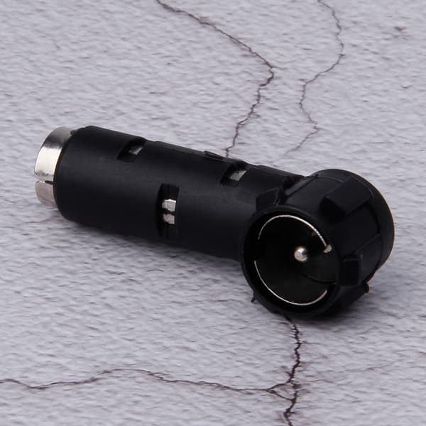 Adaptere Bilradio Stereo Antenne Adapter Antenne Stik Konverterer DIN til ISO