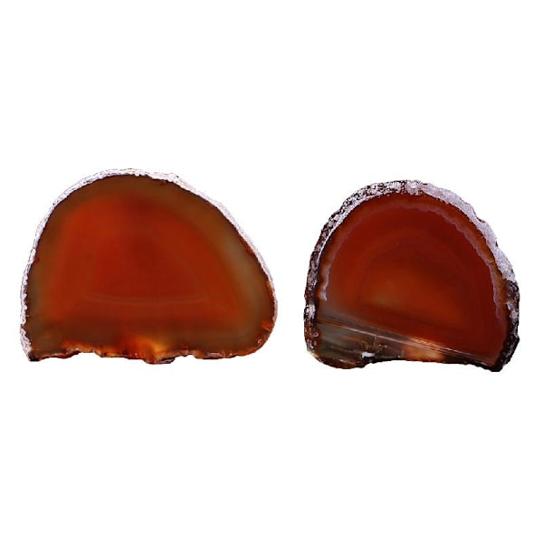 Agat skiva naturlig kristall skiva sten DIY hänge mineral dekoration för hemrum DIY smycken charm tillbehör Blue - 50mm-70mm