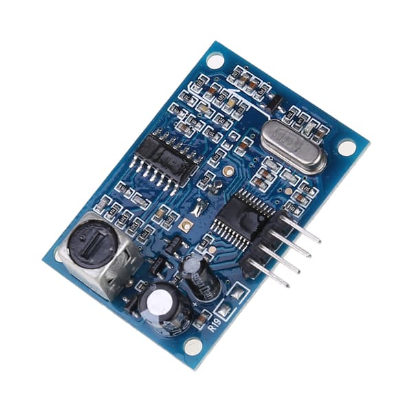 Integrert Ultralydmodul Avstandsmåler Transdusersensor Vanntett