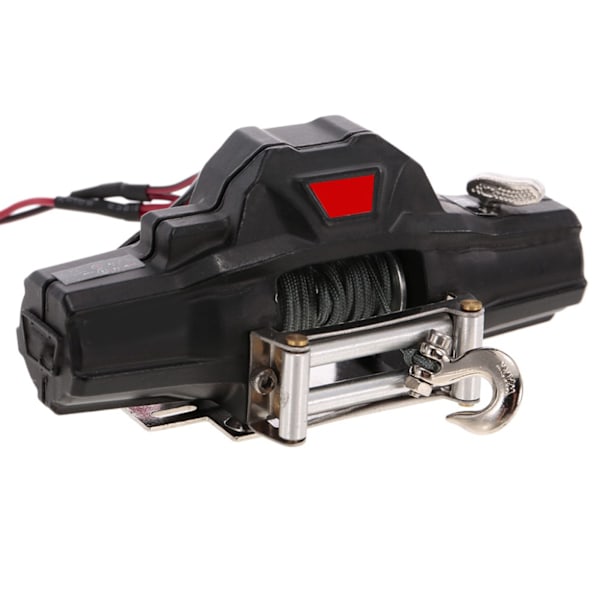 R/C Fjärrkontroll Vinsch Bumper Hållbar Ersättning för Axial SCX10 RC Billeksaker