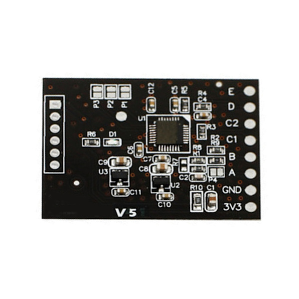 Passar för Xbox360 ACE V5 Spelkonsol PCB Adapter Reparera delar Speltillbehör Värd PCB Kretskort Byte