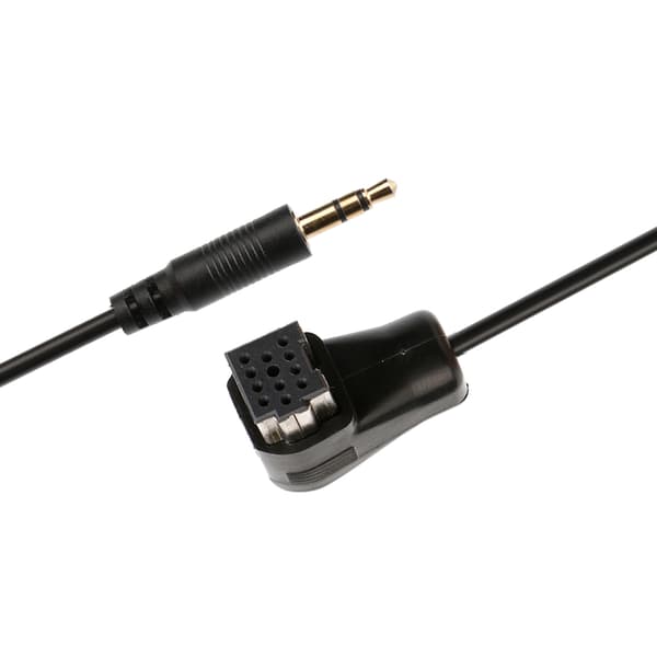 Bilradio AUX-kabel MP3 Input Adapter til Pioneer Headunit IP-BUS