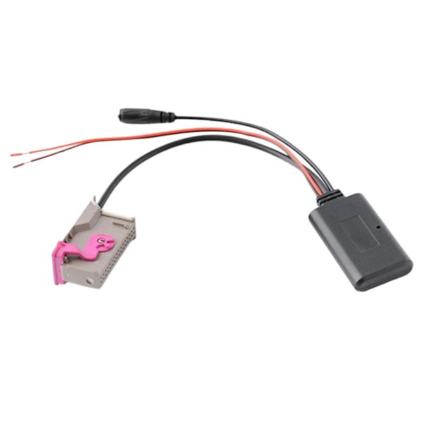 32-nastainen adapteri mikrofoni handsfree-adapteri langaton musiikkiadapteri Bluetooth