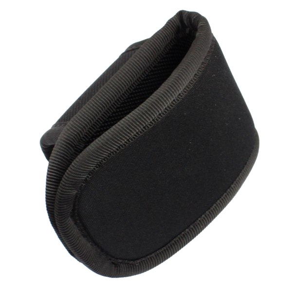 Torch Pouch hölster Blixtljushållare Open Top Organizer Ficklampshållare för Backpacking Camping Jakt utomhus