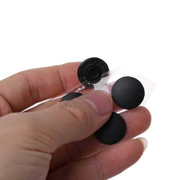 4 stk. Gummifødder Unibody Bundkabinet til Laptop Notebook