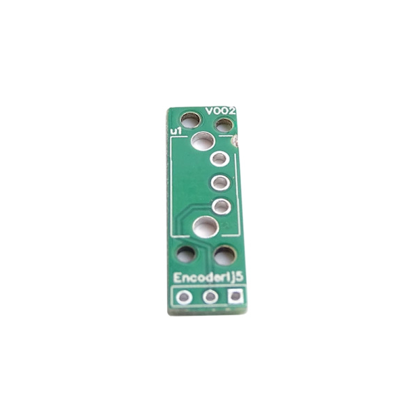 Mushjulskodare Mushmitten för tangentbord för G403 G603 G703 Mus 9mm Silver/Grön/Gyllene Kärnset