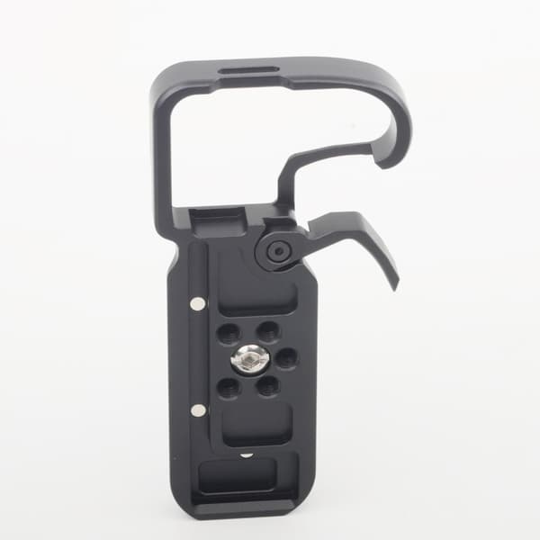 Z50II Bundplade til Z50II Undermonteringsplade med Quick Release-plade