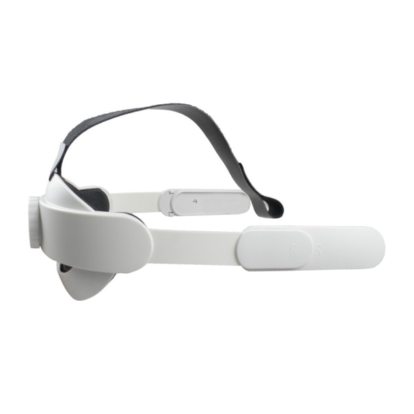 Justerbar för Oculus Quest 2 Virtual for Head Strap VR Strap Comfort Förbättra stödet