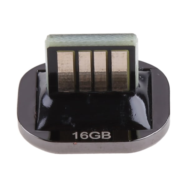 Mini USB -minne för Creative Logotyp Presentbokstäver USB Typ C bilblixtenhet Ultrakort osynlig höghastighetspenna Dr 64GB TYPE C