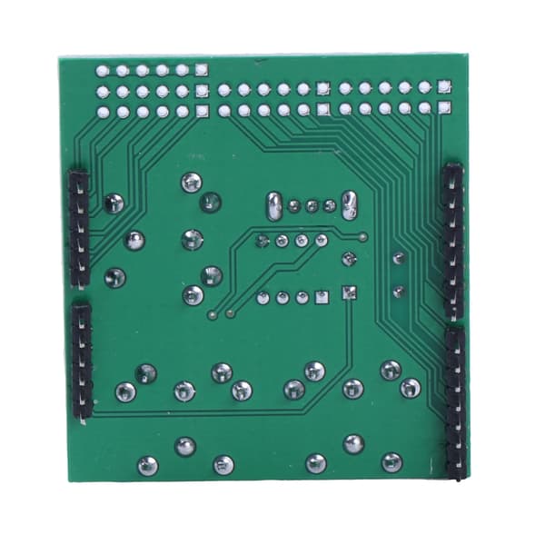 Digitalt grensesnitt MIDI Shield Adapter Plate for Adapterkortkomponent