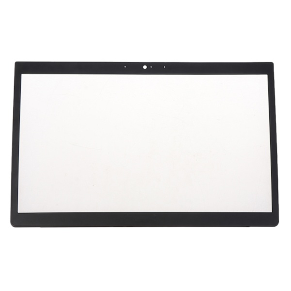 Uusi kannettavan tietokoneen etunäytön kehys LCD-kehys suojakansi korvaava Dell Latitude E7480 E7490 -malleille kamerareiällä