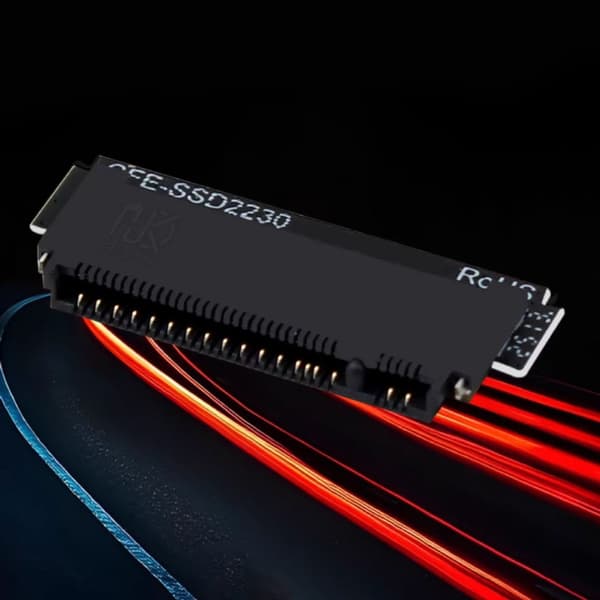 Strømstyret NVME 2230 til CF express Adapter til DSLR-kameraer