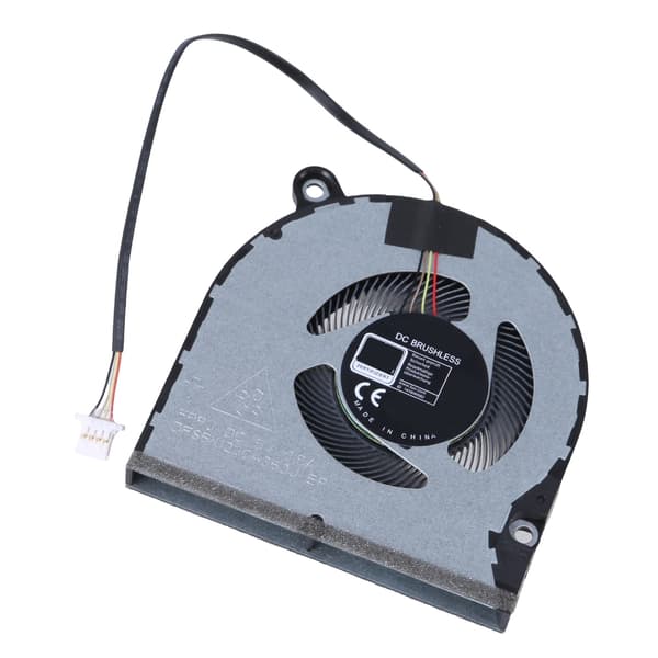 Kvalitets CPU-køleventilator til SFX16-51G-58RP bærbar computer, nem installation