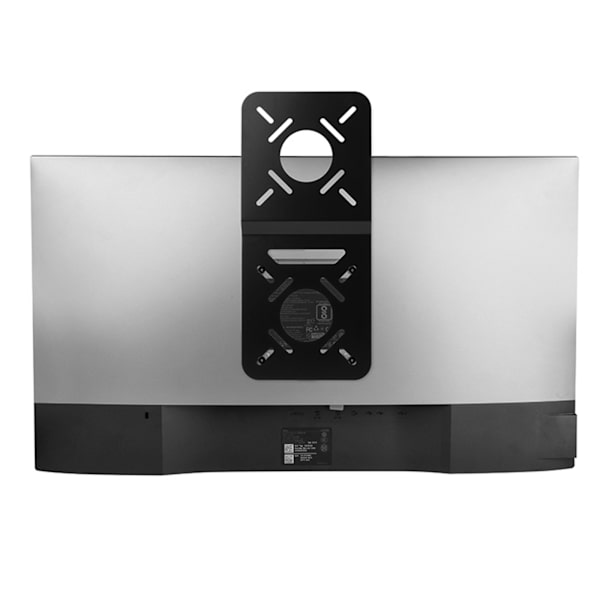 VESA Monteringsfäste för Mini PC Host Monitor Hängande fäste VESA Hållare Rack Monterad Baksida av C1037U i3 i5 Montering