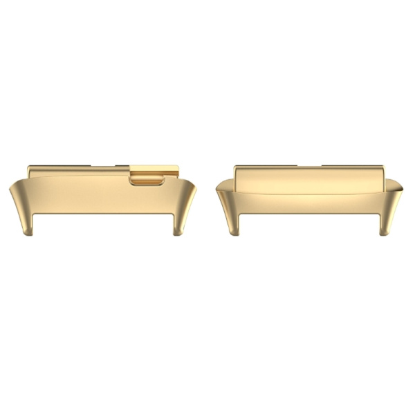 Watch Rostfritt ståladapter Utbytbar metallanslutningsadapter för Redmi Watch3 Active/Lite Gold