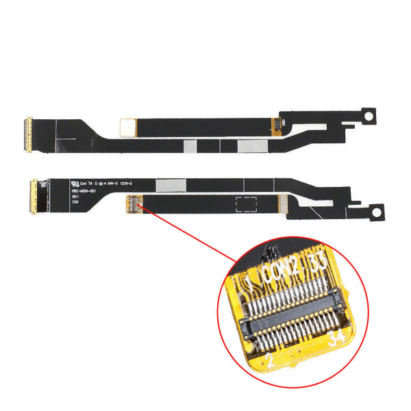 LCD-skärm LVDS Video LED-skärm flexibel kabel för ACER för Aspire S3-951 ms2346 S3-951-2464G S3-391 S3-371 S3-351 bärbar dator SM30HS