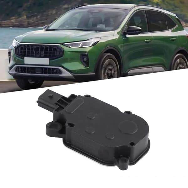 Elektronisk luftstyrmotor för Kuga MK2 Escape Fordons främre grillmontering
