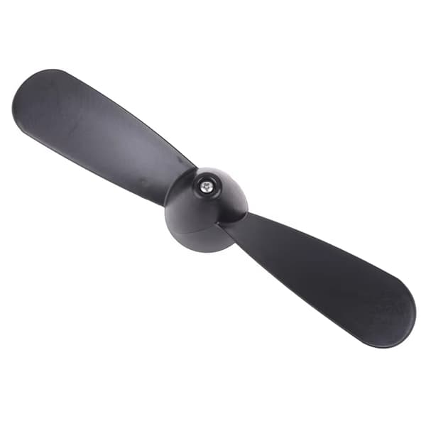 Kajakkpropell Erstatning 30cm Kajakk Propellblad Båttilbehør Deler