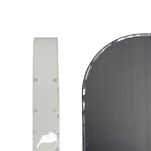 Pickleballs Paddles Edge Guard Snabb Installation Slitstark Pickleballs Skydd