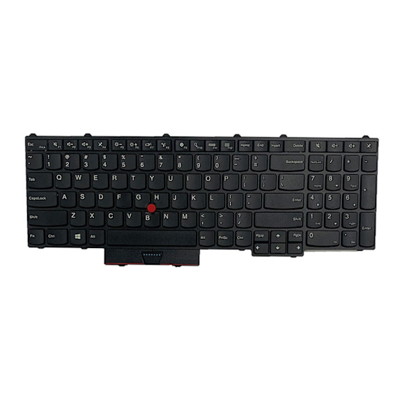 US Version Tangentbord för ThinkPad P50 P51 P70 Teclado 01HW200 01HW282 SN20M15446 Laptop Keypad Nytt & Original
