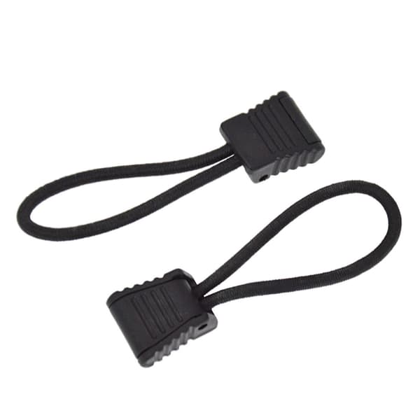4 stk. dykkeslangeholder tauklips holder elastisk strikk erstatning