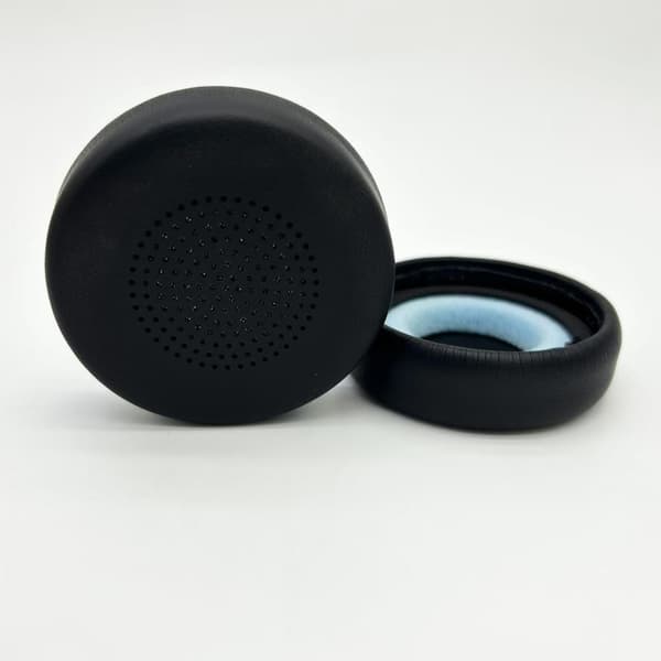 Øretelefon Øreputer Deksel Øreputer for VOIP Trådløst Headset Øremuffer