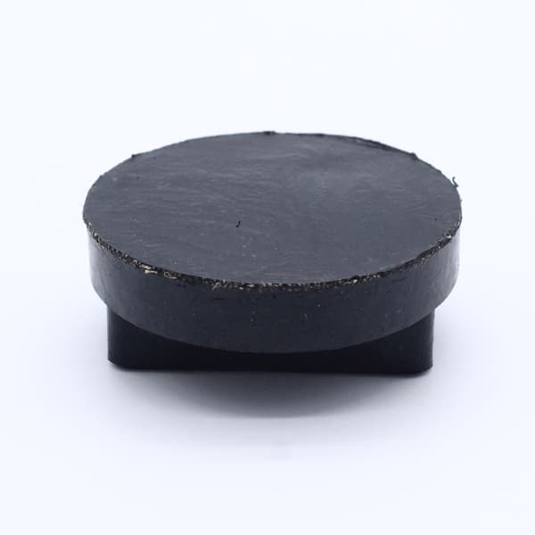 Robust Gummiadapter Gummipute for Jekk for Bilentusiaster