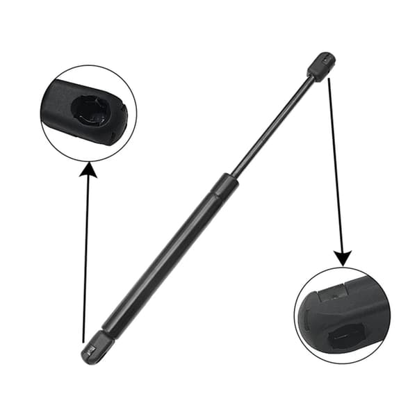 Professionelt Bonnet Hydraulisk Støttesæt Rustfrit Design Til D40 ACMAT ALTV