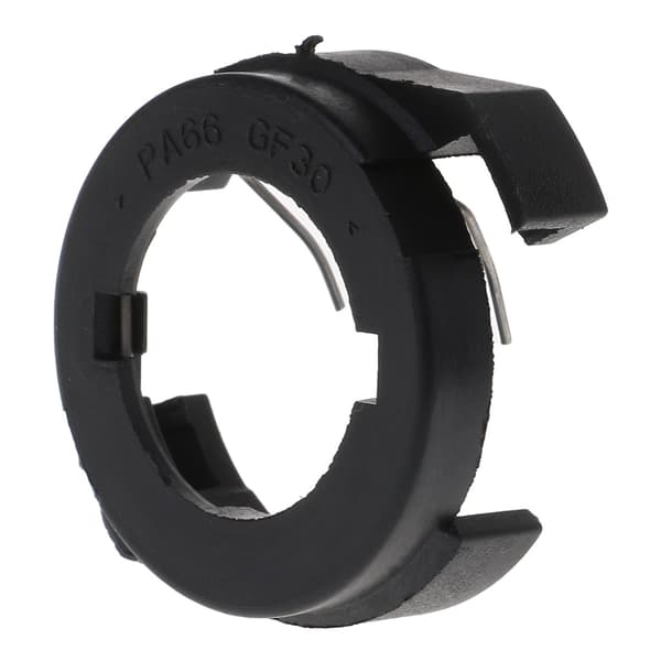 Hovedlysfeste H7 LED-pæreholderadapter Sokkelbase for 2 2x