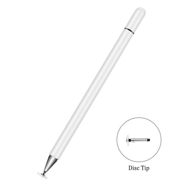 Stylus Pen för Apple 6th/7th/8th/Mini 5th/ Pro 11&12.9''/Air 3rd Gen ios/Android/för Microsoft System Pencil With PenTip Black