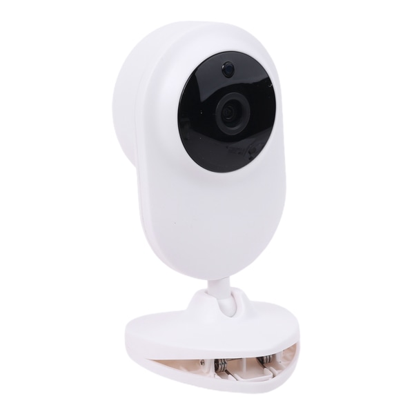 Stöd för flera inspelningslägen Home Remote Smart Camera Högkvalitativ trådlös Wifi Baby Monitor Barnomsorgsenhet